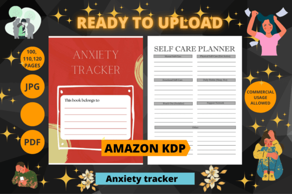 Anxiety Tracker: A Comprehensive Guide to Visual Wellness
