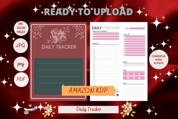 Daily Tracker: Streamline Your Creative Workflow