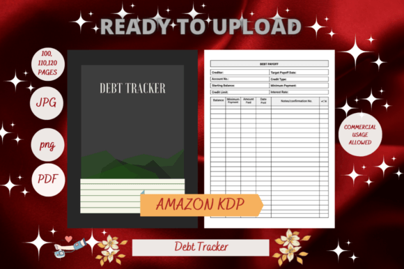 Debt Tracker: A Designer's Essential Tool for Financial Clarity