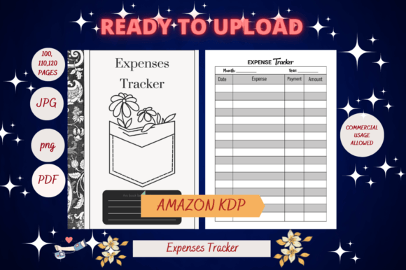 Expenses Tracker: A Designer's Guide to Financial Clarity