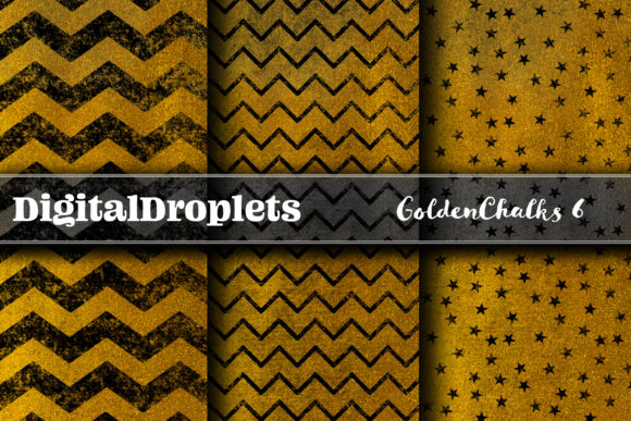 Golden Chalks Papers 6: Elevate Your Design Assets