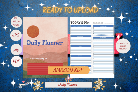Mastering Your Creative Workflow with a Professional Daily Planner