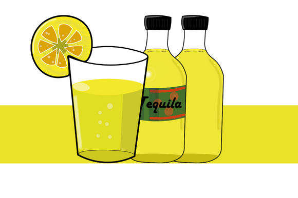 Tequila: A Bold Graphic Design Asset for Modern Branding