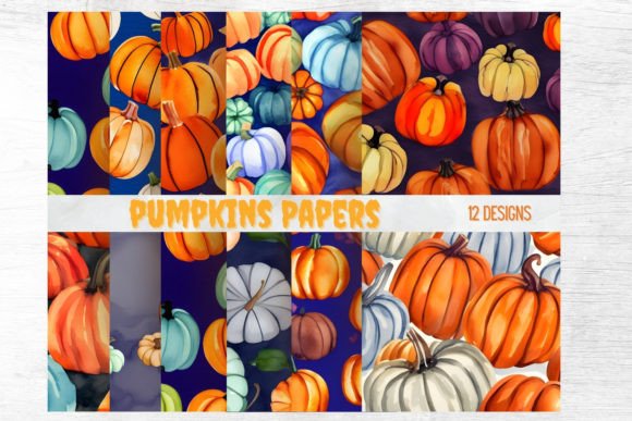 Warm Autumnal Visuals: Elevate Your Design Projects